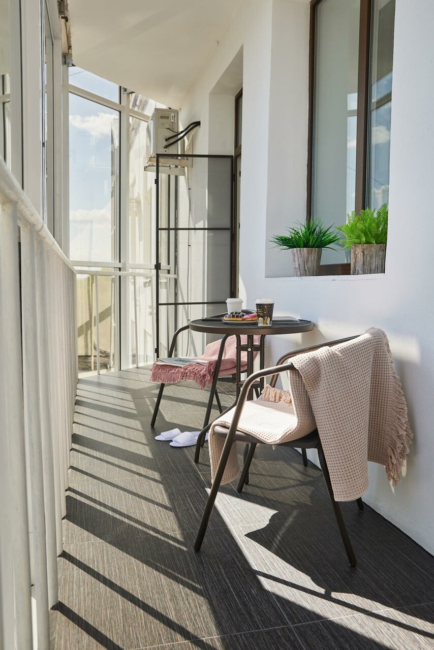 Гостиница Дружба Благовещенск-51