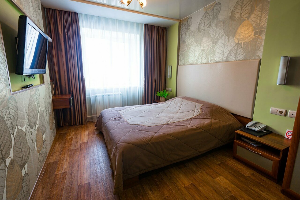 Гостиница Дружба Благовещенск