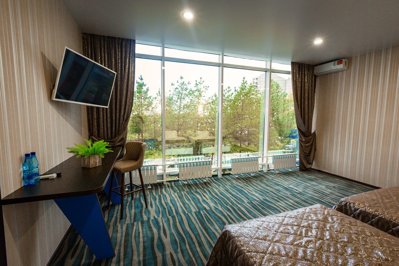 Гостиница Дружба Благовещенск-81