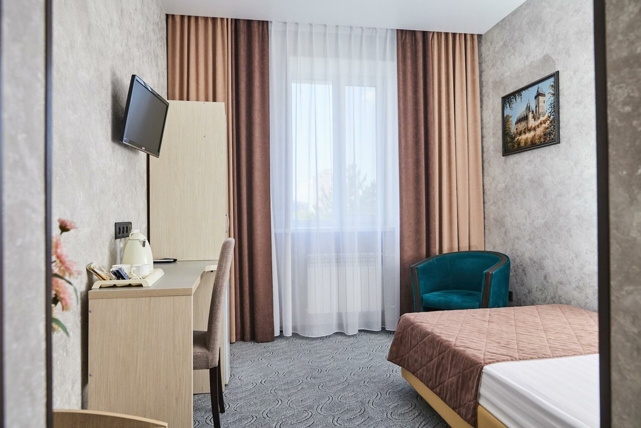 Гостиница Дружба Благовещенск-243