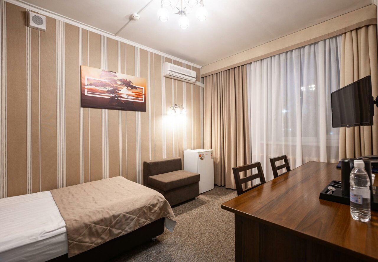 Гостиница Дружба Благовещенск-200