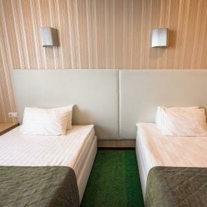 Гостиница Дружба Благовещенск