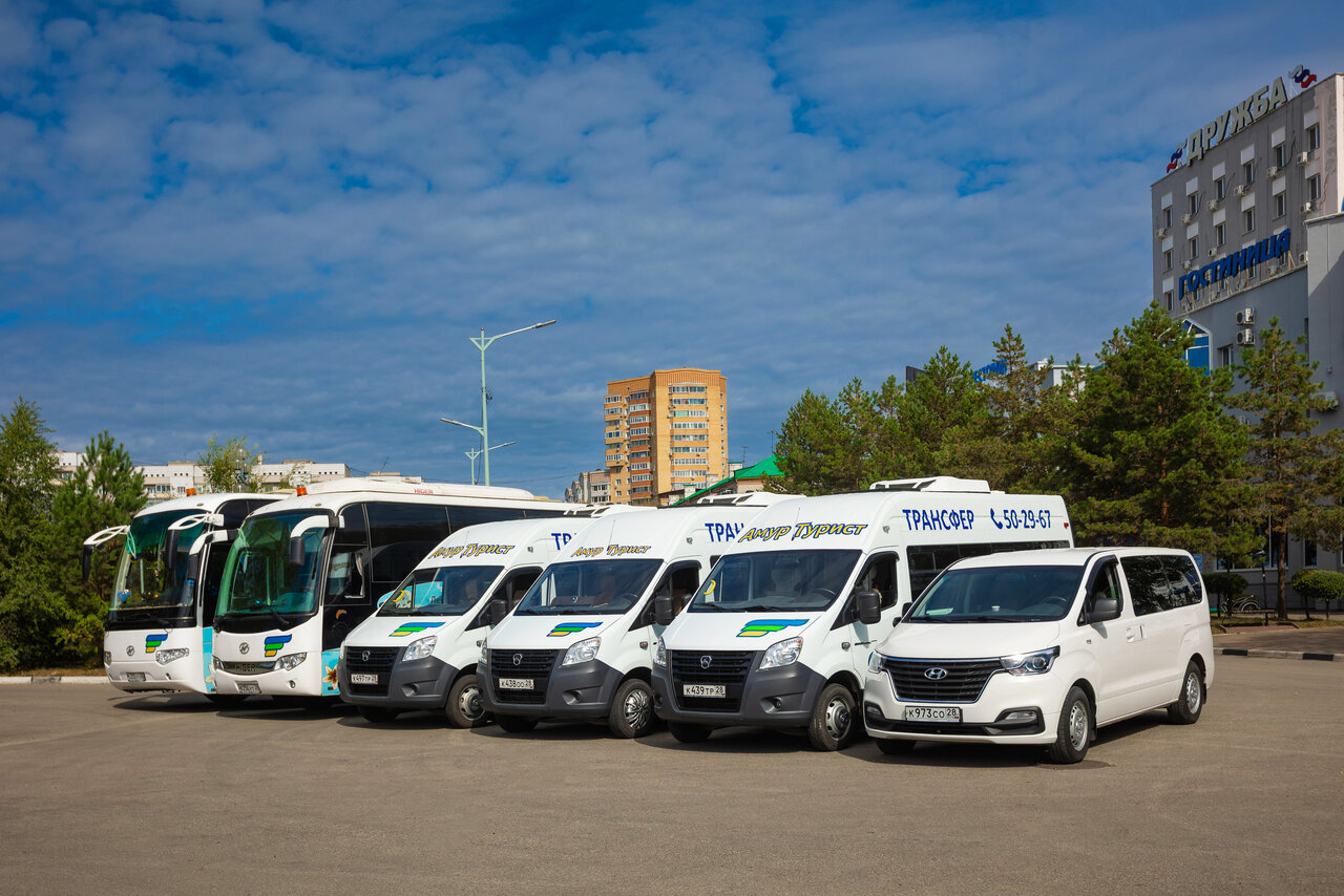 Гостиница Дружба Благовещенск-57