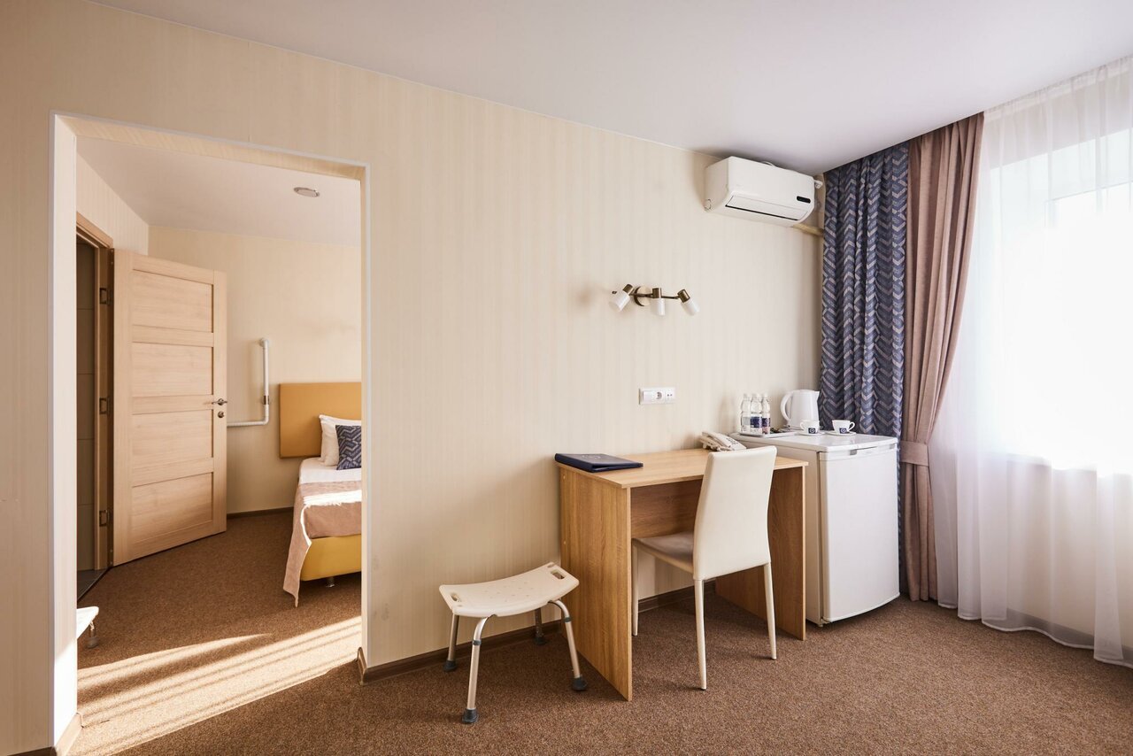 Гостиница Дружба Благовещенск-111