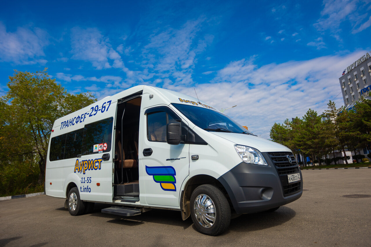 Гостиница Дружба Благовещенск-35