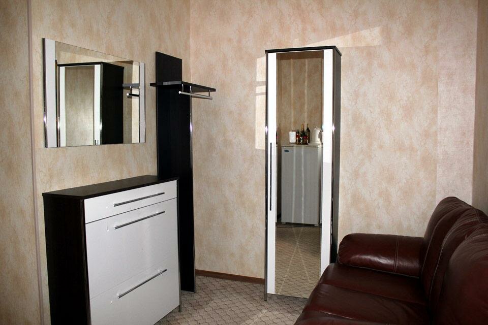 Гостиница Дружба Благовещенск-4