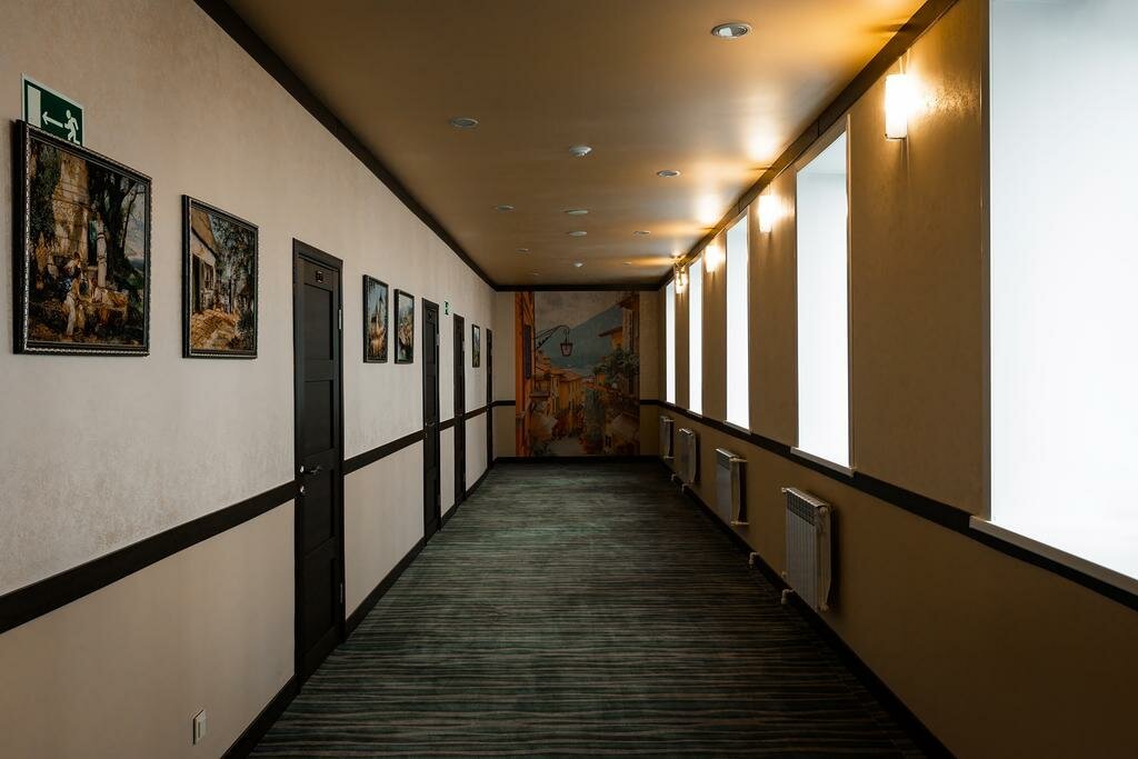 Гостиница Дружба Благовещенск-74