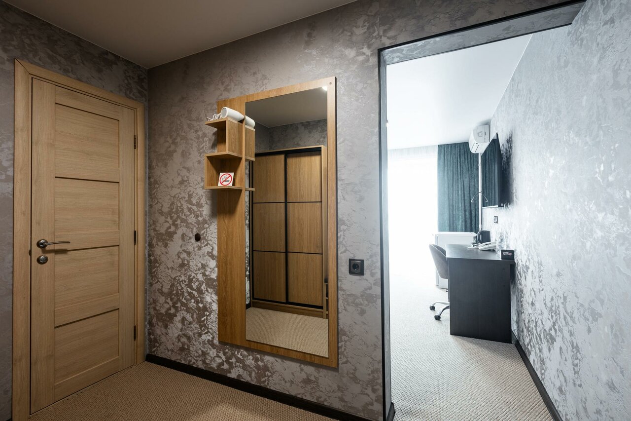 Гостиница Дружба Благовещенск