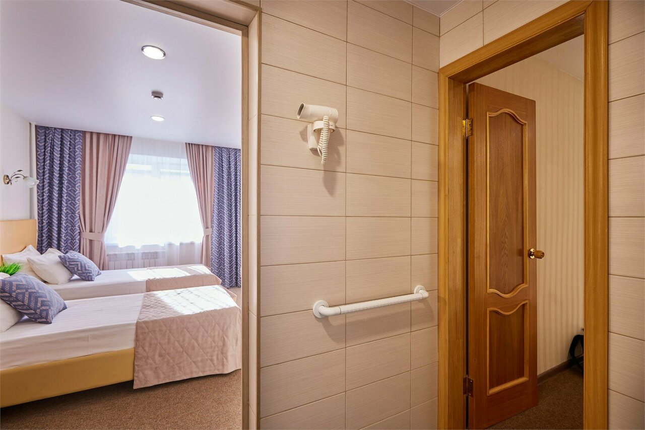 Гостиница Дружба Благовещенск