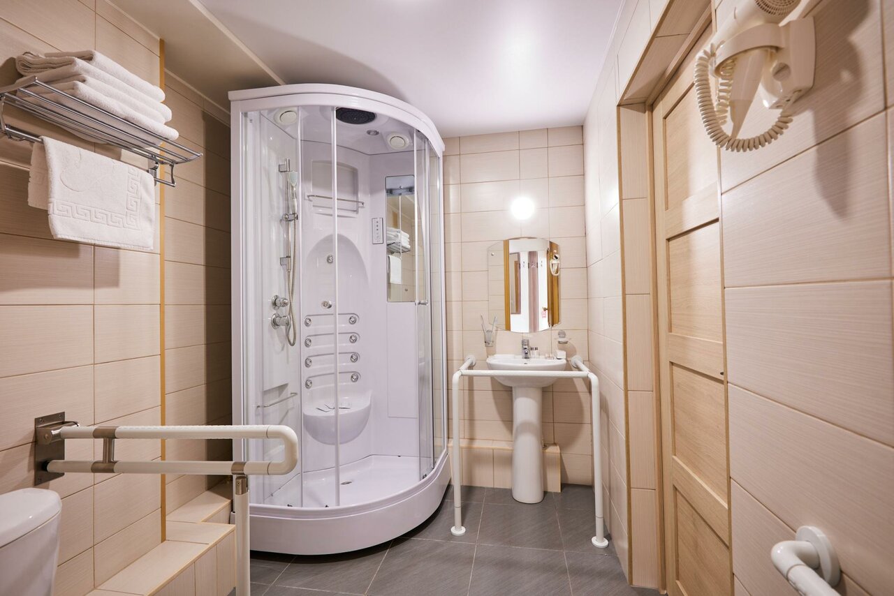 Гостиница Дружба Благовещенск-120