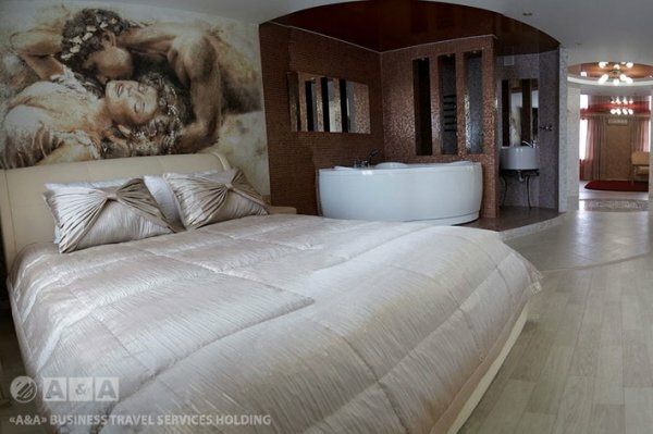 Гостиница Дружба Благовещенск-92