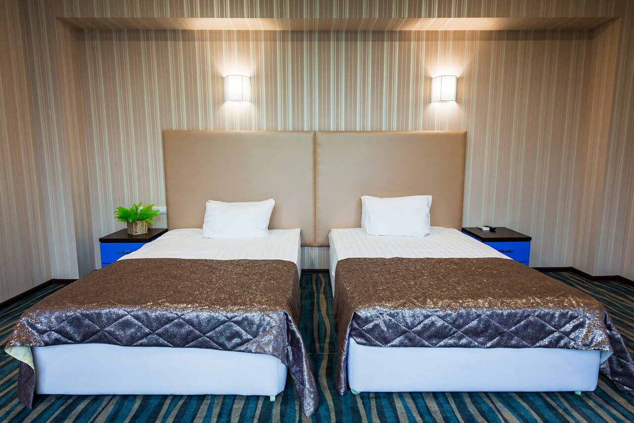 Гостиница Дружба Благовещенск-204