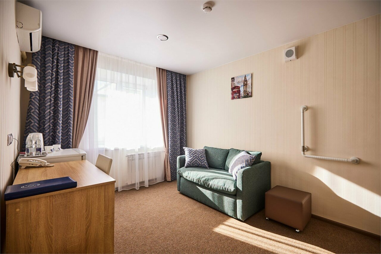 Гостиница Дружба Благовещенск