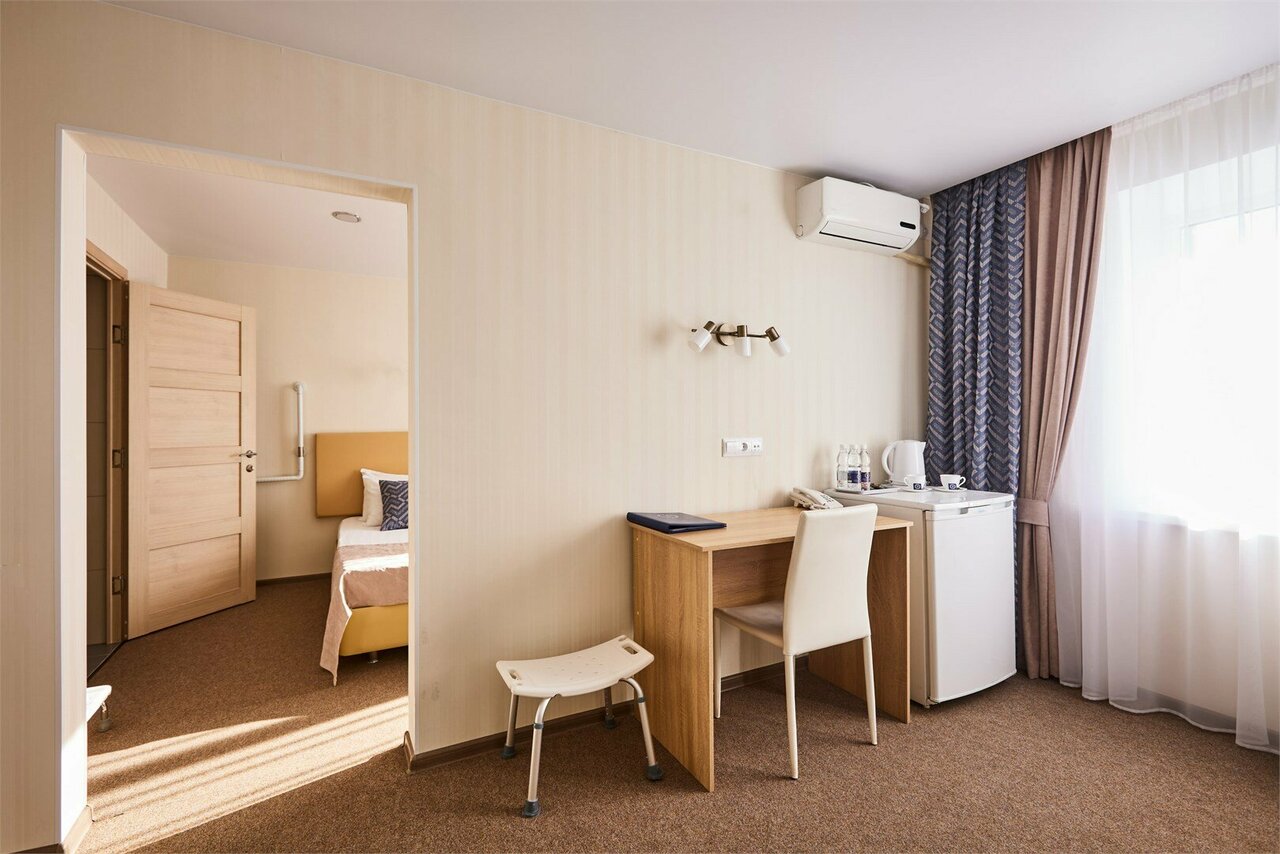 Гостиница Дружба Благовещенск