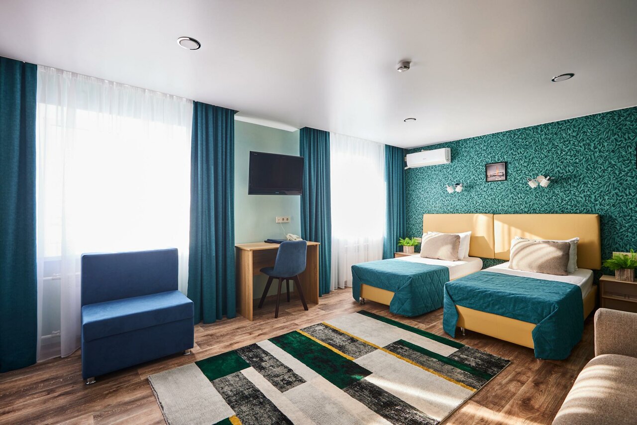 Гостиница Дружба Благовещенск-94