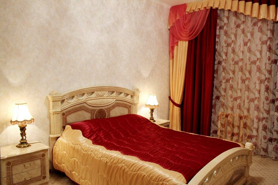 Гостиница Дружба Благовещенск-98