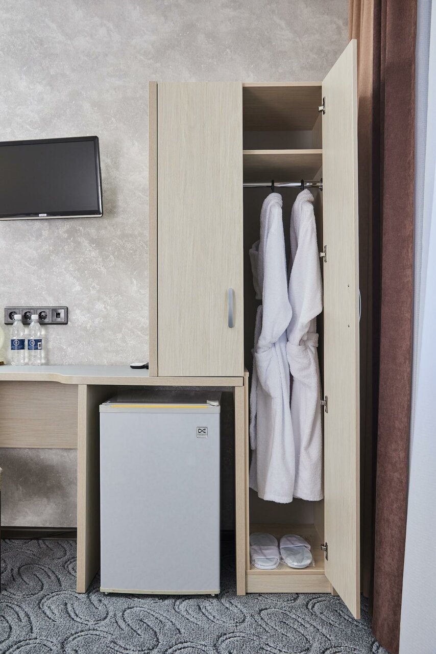 Гостиница Дружба Благовещенск-47