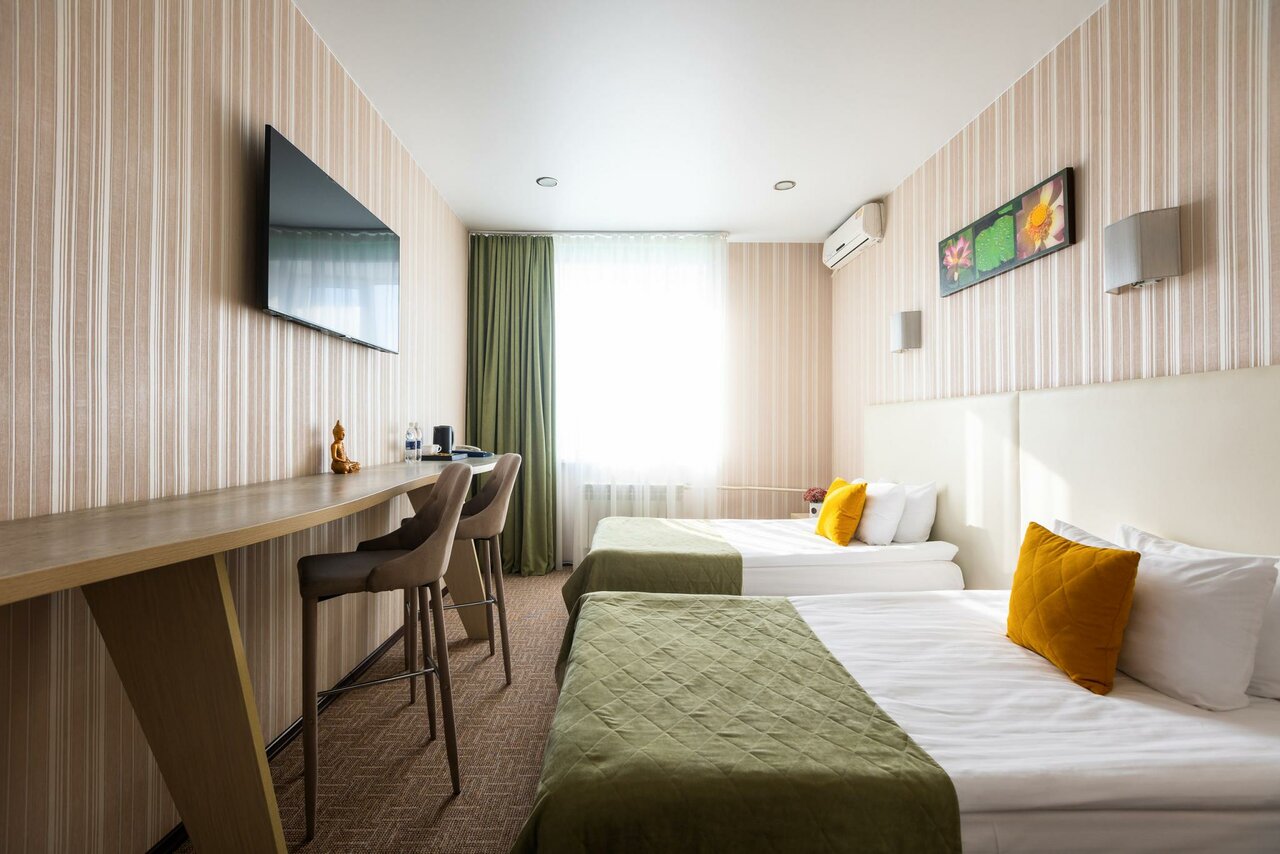 Гостиница Дружба Благовещенск-41