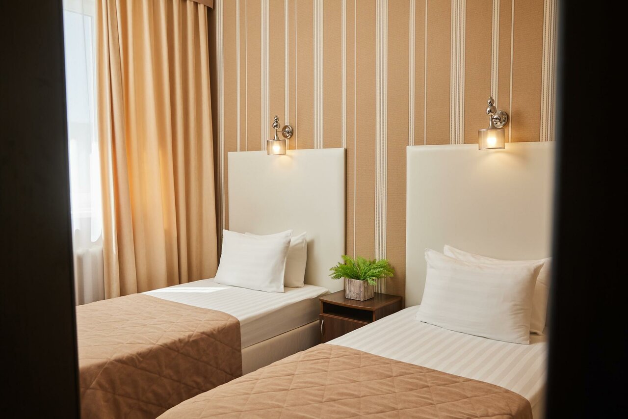 Гостиница Дружба Благовещенск-96