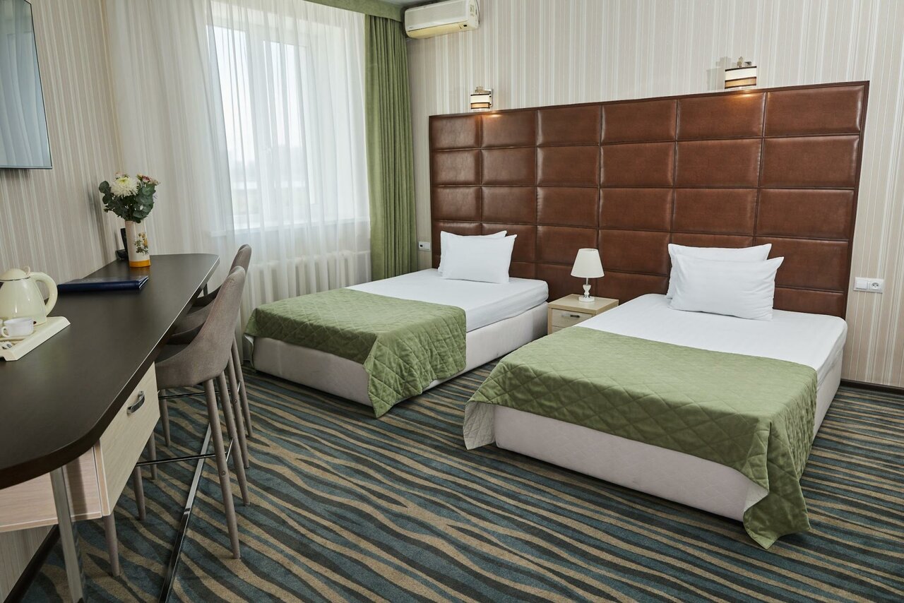 Гостиница Дружба Благовещенск-70