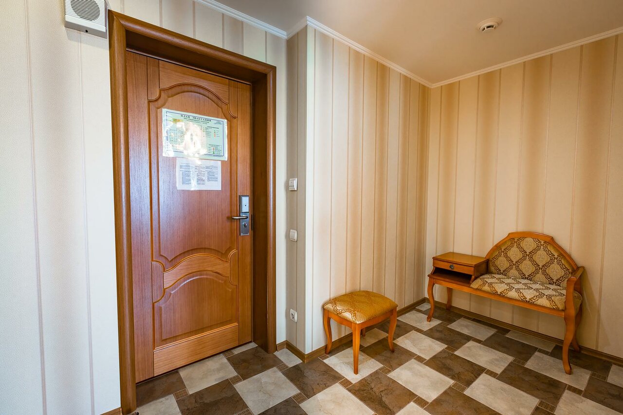 Гостиница Дружба Благовещенск-203