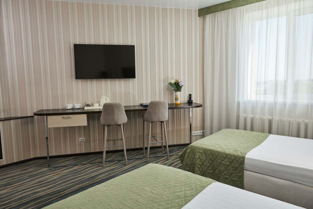 Гостиница Дружба Благовещенск-117