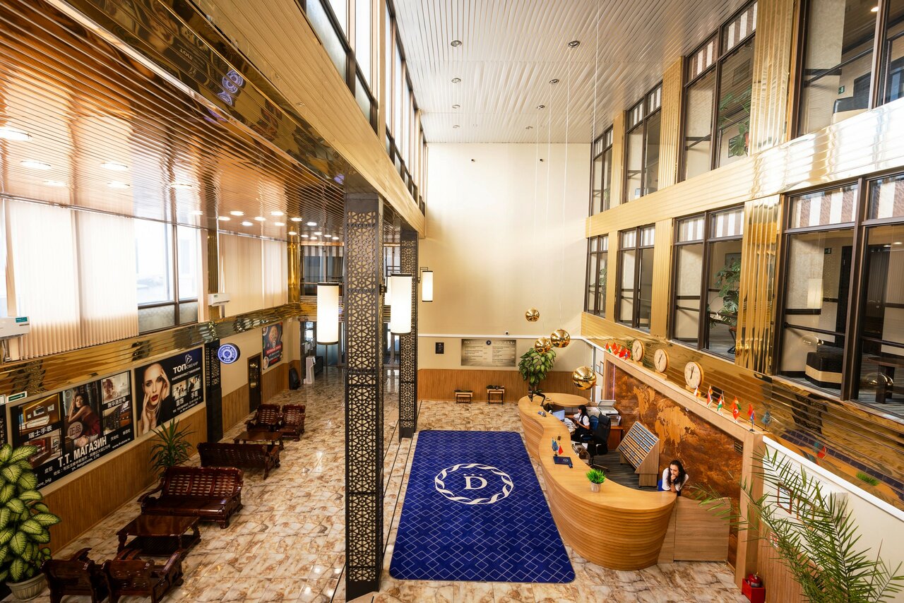 Гостиница Дружба Благовещенск-84