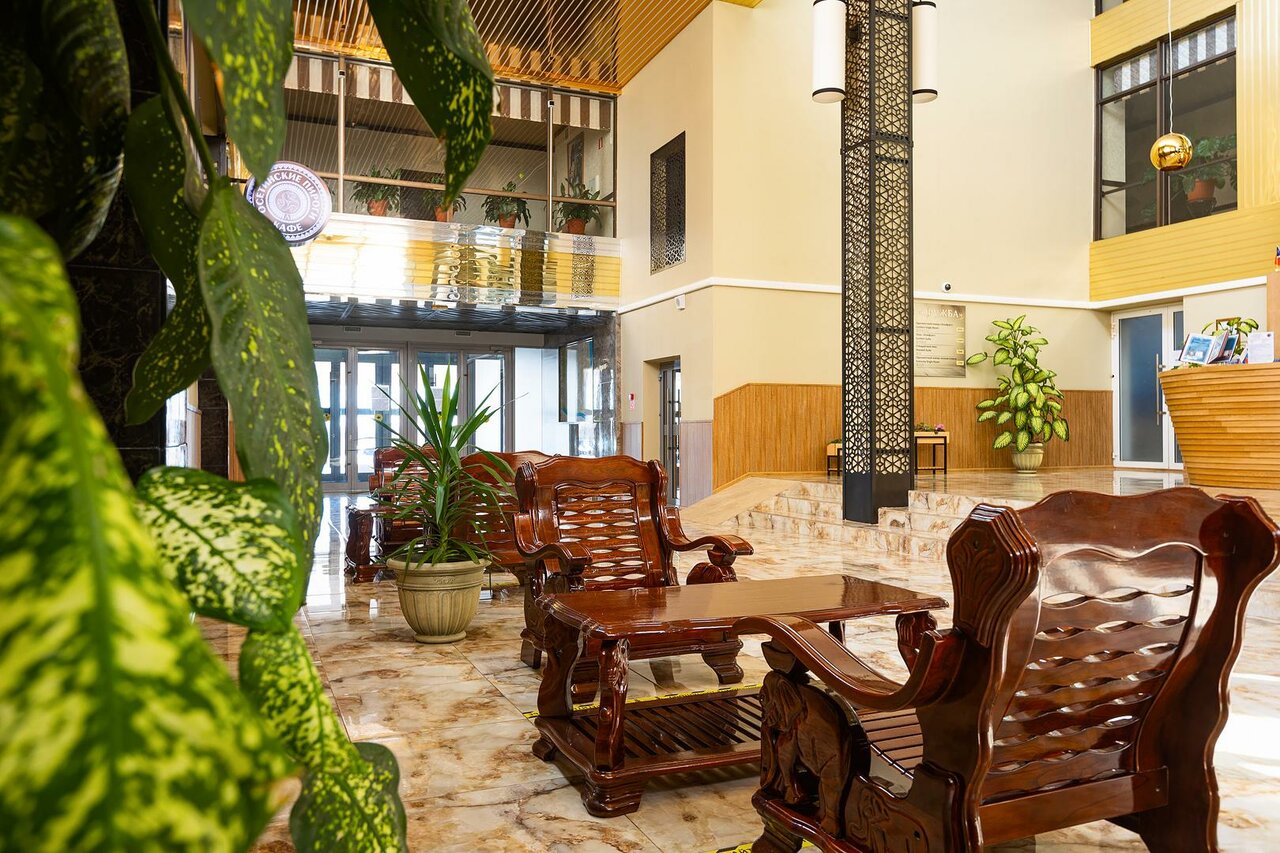 Гостиница Дружба Благовещенск-33