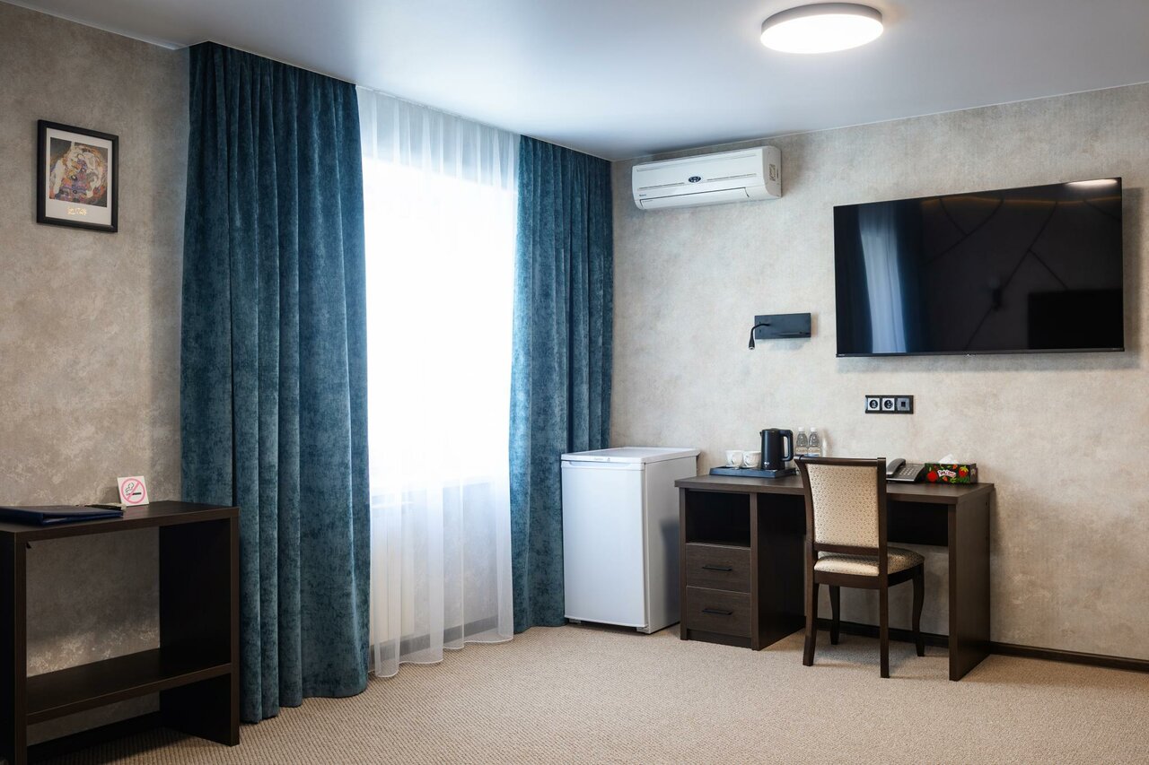 Гостиница Дружба Благовещенск