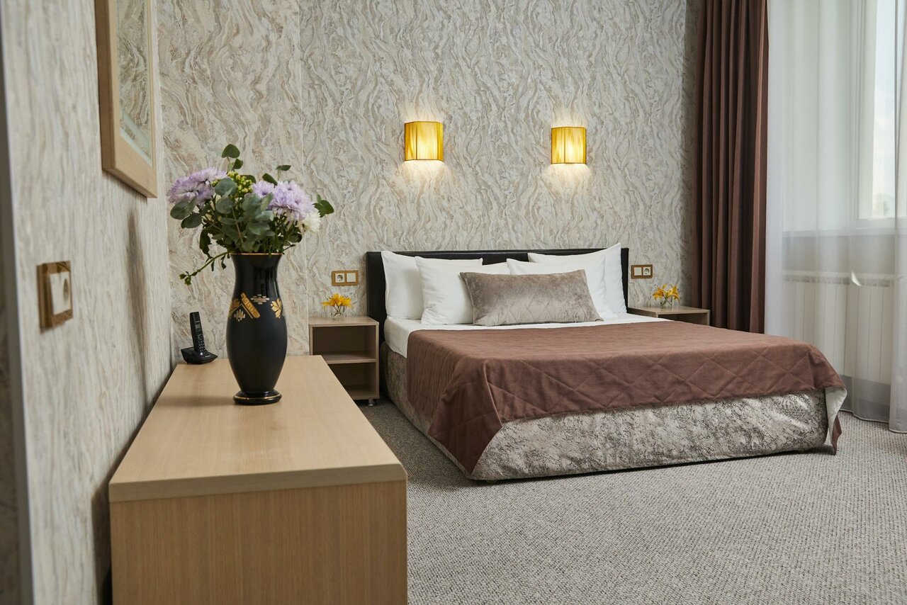 Гостиница Дружба Благовещенск-77