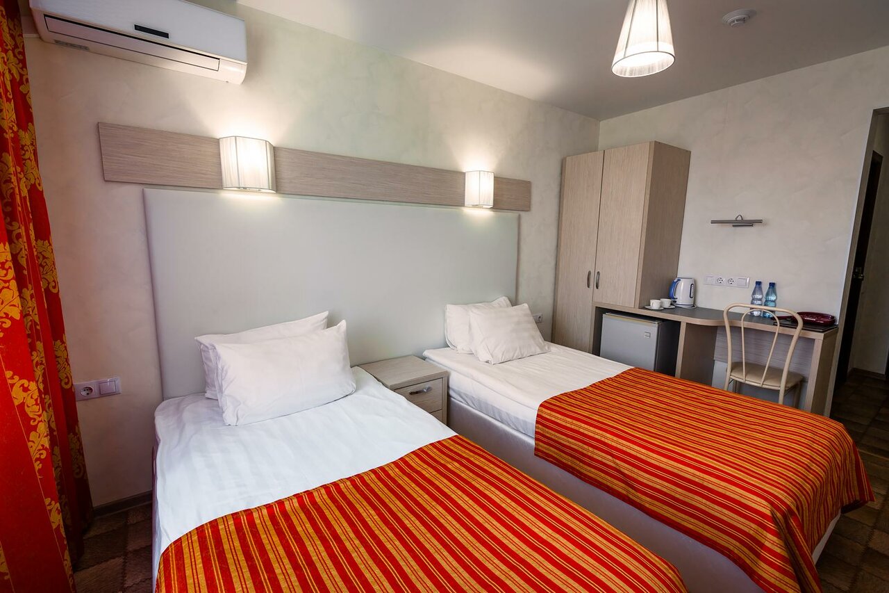 Гостиница Дружба Благовещенск-140