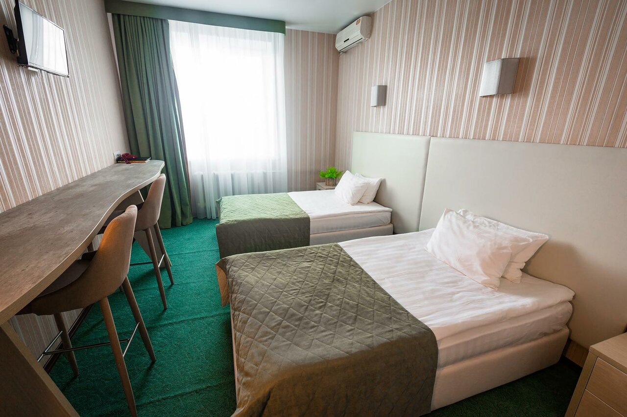 Гостиница Дружба Благовещенск-125