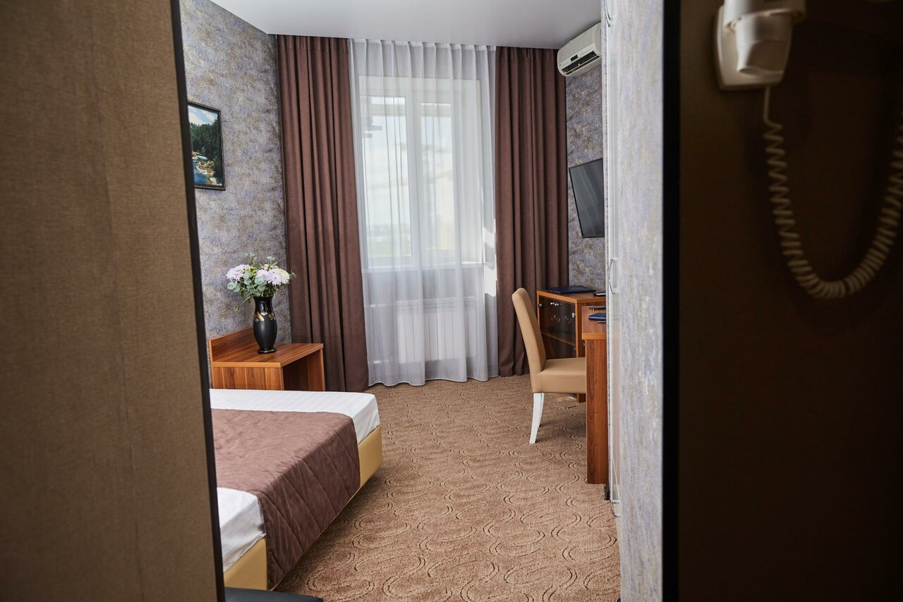 Гостиница Дружба Благовещенск-207