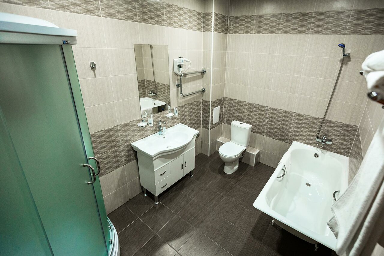 Гостиница Дружба Благовещенск-173