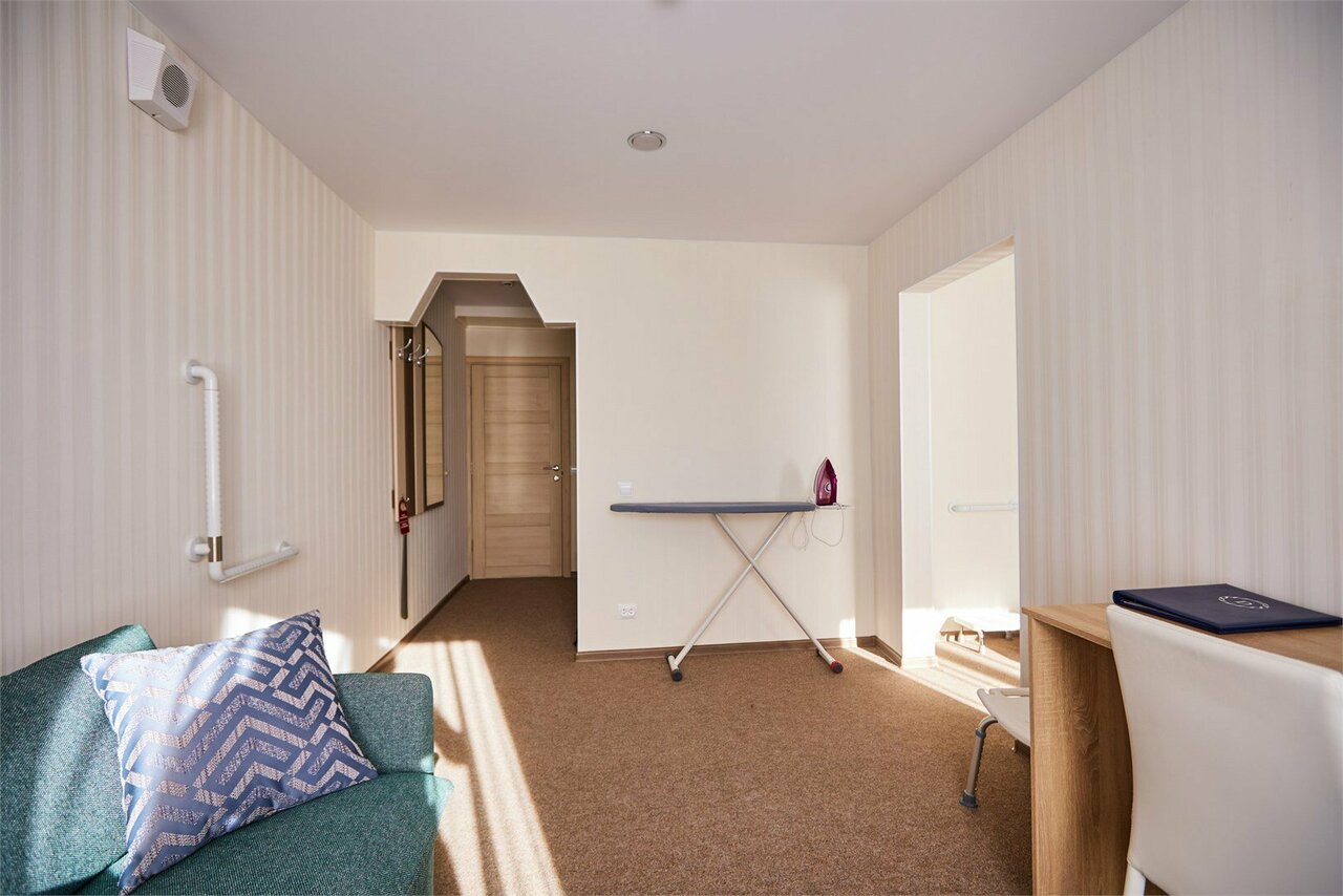 Гостиница Дружба Благовещенск