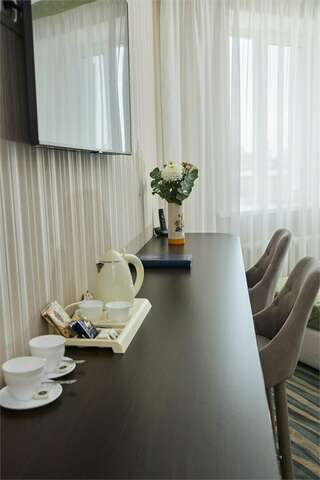 Гостиница Дружба Благовещенск Трехместный люкс-3