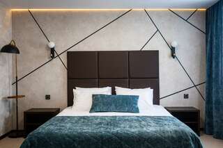 Гостиница Дружба Благовещенск Номер студия с 1 двуспальной кроватью-1