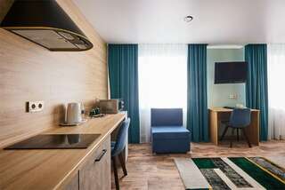 Гостиница Дружба Благовещенск Одноместный стандарт-3