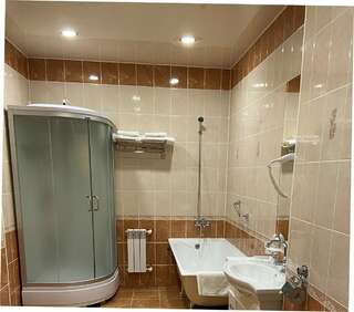 Гостиница Дружба Благовещенск Трехместный люкс-12