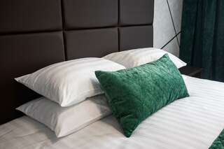 Гостиница Дружба Благовещенск Номер студия с 1 двуспальной кроватью-3