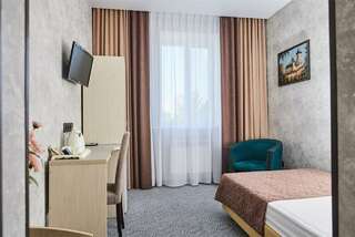 Гостиница Дружба Благовещенск Одноместный стандарт-1