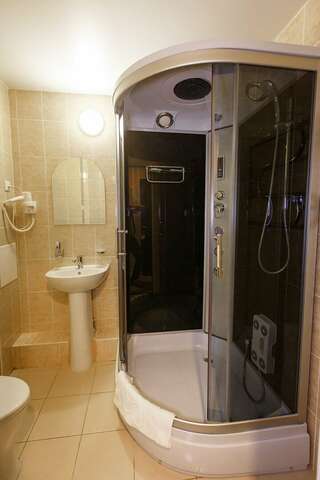 Гостиница Дружба Благовещенск Трехместный люкс-4