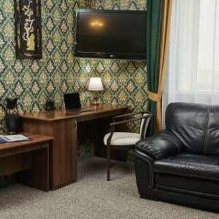 Гостиница Дружба Благовещенск Кингсайз-4