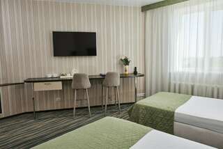 Гостиница Дружба Благовещенск Трехместный люкс-2