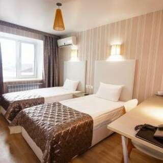 Гостиница Дружба Благовещенск Двухместный стандарт-2