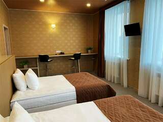 Гостиница Дружба Благовещенск Трехместный люкс-10