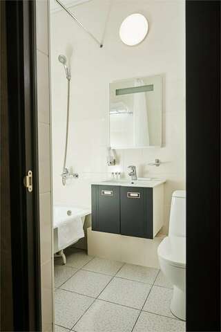 Гостиница Дружба Благовещенск Одноместный стандарт-9