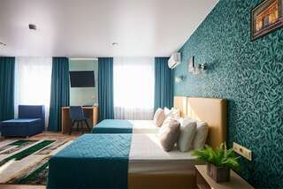 Гостиница Дружба Благовещенск Одноместный стандарт-6