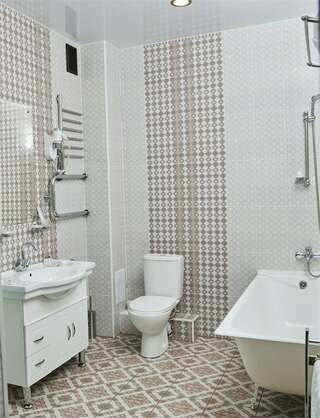 Гостиница Дружба Благовещенск Трехместный люкс-7