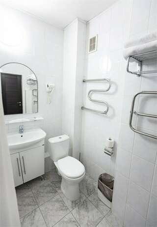 Гостиница Дружба Благовещенск Трехместный люкс-6